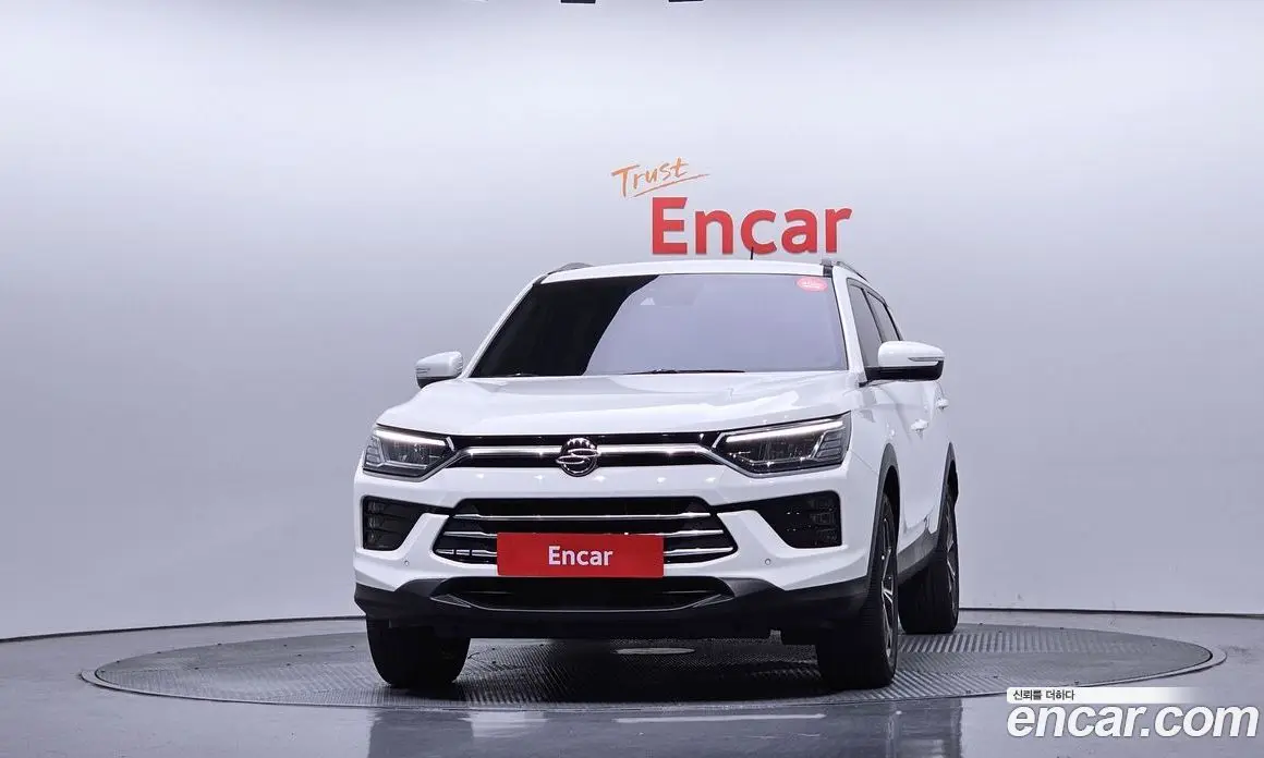 SsangYong Korando 2021 1.5 автомат (гидро), фото 3 SsangYong Korando 2021 1.5 автомат (гидро), фото 3