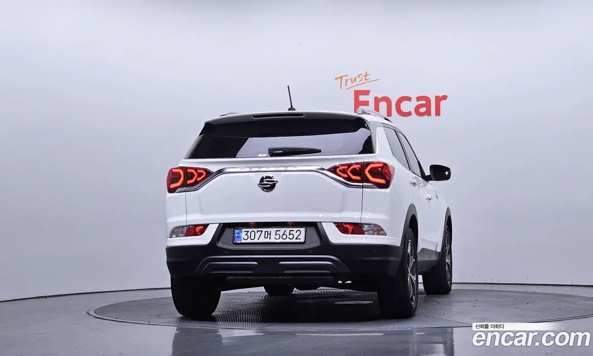 SsangYong Korando 2021 1.5 автомат (гидро), фото 4 SsangYong Korando 2021 1.5 автомат (гидро), фото 4