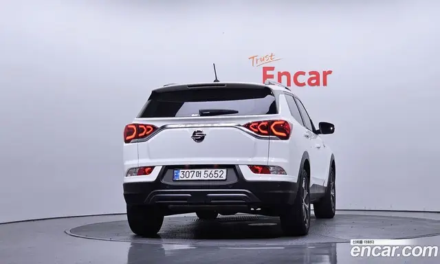 SsangYong Korando 2021 1.5 автомат (гидро), миниатюра 4 SsangYong Korando 2021 1.5 автомат (гидро), миниатюра 4