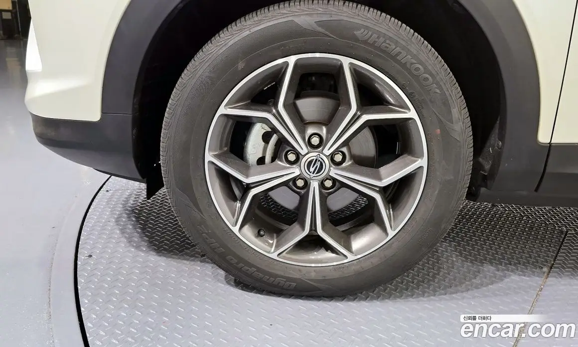 SsangYong Korando 2021 1.5 автомат (гидро), фото 5 SsangYong Korando 2021 1.5 автомат (гидро), фото 5