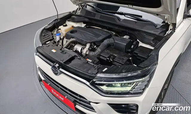 SsangYong Korando 2021 1.5 автомат (гидро), миниатюра 6 SsangYong Korando 2021 1.5 автомат (гидро), миниатюра 6