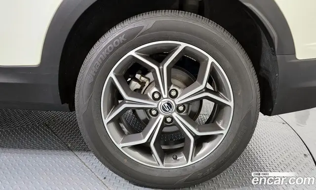 SsangYong Korando 2021 1.5 автомат (гидро), миниатюра 7 SsangYong Korando 2021 1.5 автомат (гидро), миниатюра 7