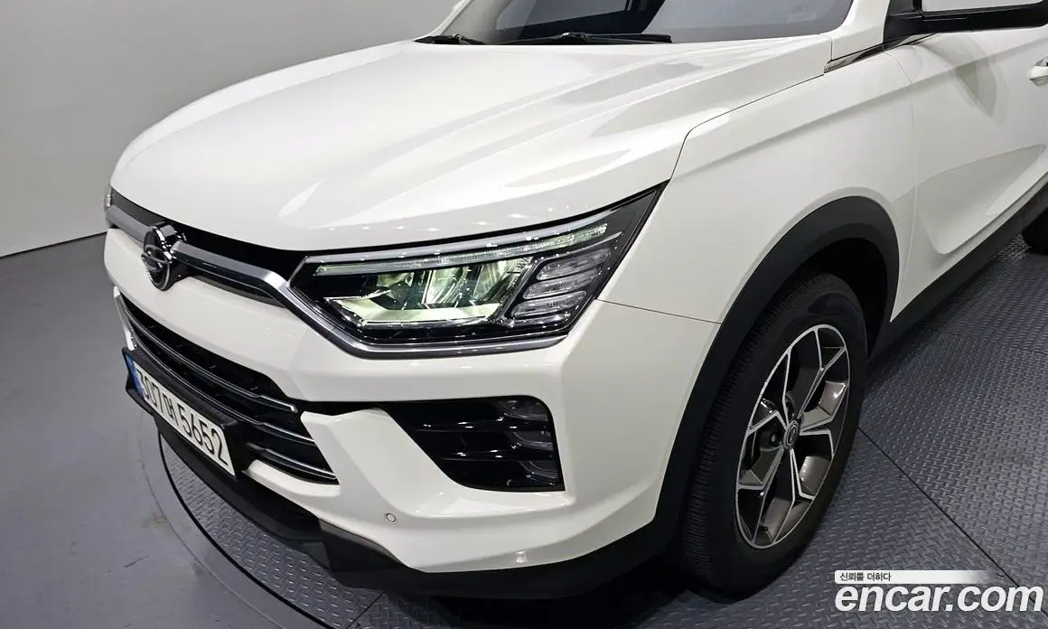 SsangYong Korando 2021 1.5 автомат (гидро), фото 8 SsangYong Korando 2021 1.5 автомат (гидро), фото 8