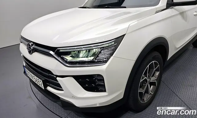 SsangYong Korando 2021 1.5 автомат (гидро), миниатюра 8 SsangYong Korando 2021 1.5 автомат (гидро), миниатюра 8