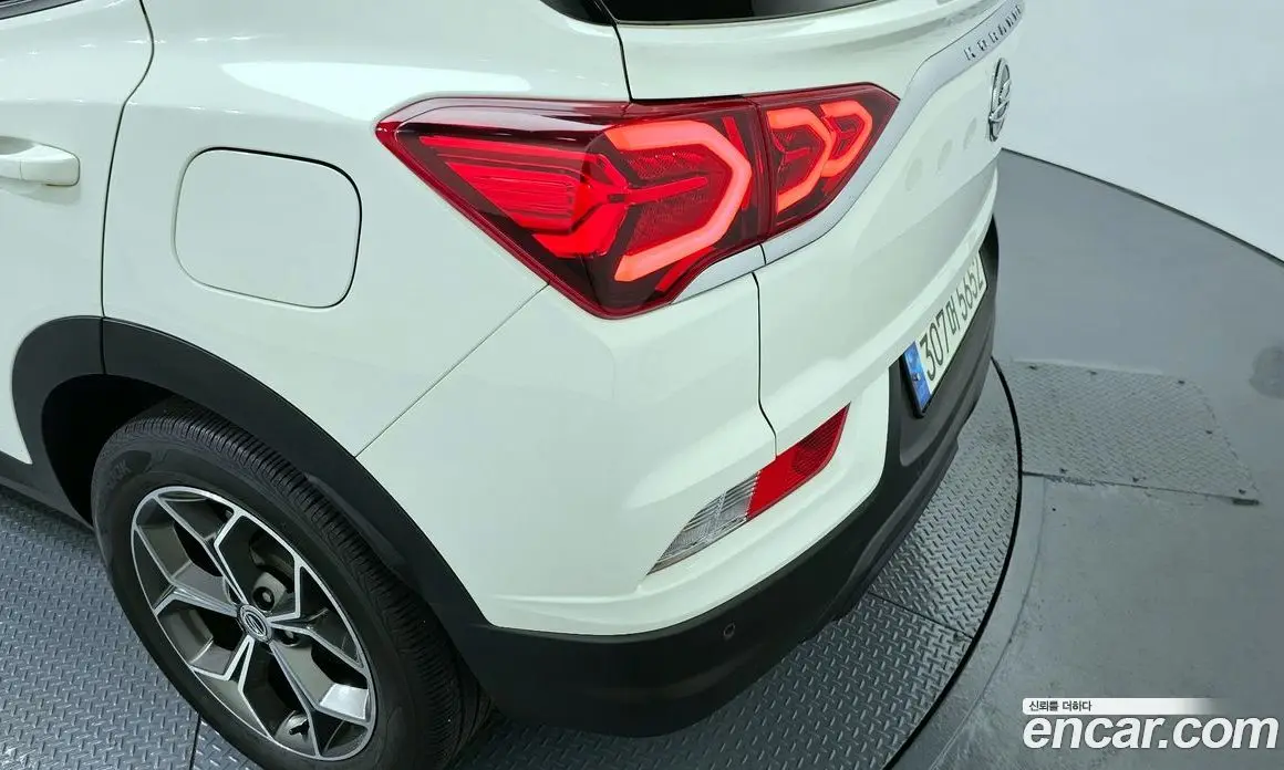 SsangYong Korando 2021 1.5 автомат (гидро), фото 9 SsangYong Korando 2021 1.5 автомат (гидро), фото 9