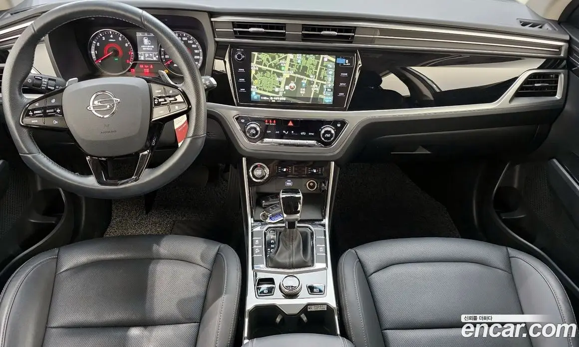 SsangYong Korando 2021 1.5 автомат (гидро), фото 10 SsangYong Korando 2021 1.5 автомат (гидро), фото 10