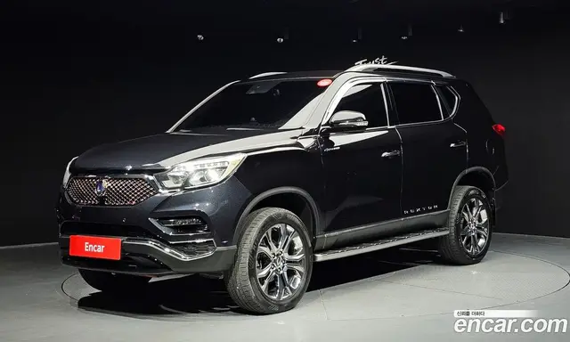SsangYong Rexton, 2018, 94 213 км