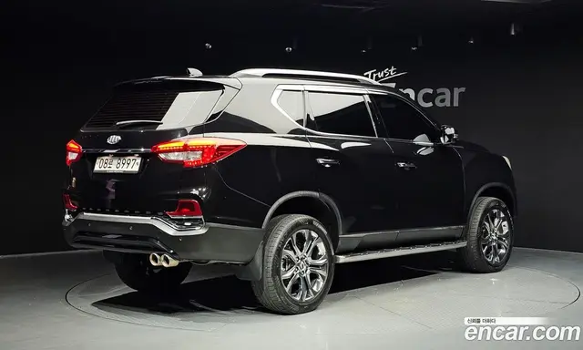 SsangYong Rexton 2018 2.2 автомат (гидро), миниатюра 2