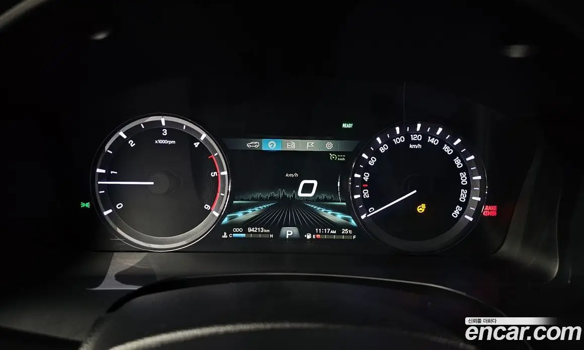 SsangYong Rexton 2018 2.2 автомат (гидро), фото 11