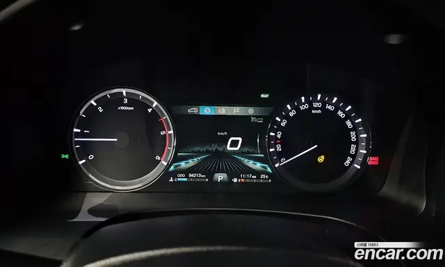 SsangYong Rexton 2018 2.2 автомат (гидро), миниатюра 11