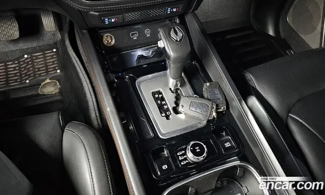 SsangYong Rexton 2018 2.2 автомат (гидро), миниатюра 12