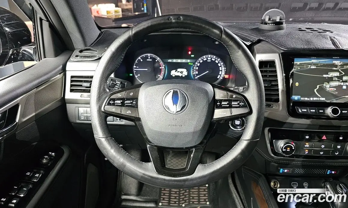 SsangYong Rexton 2018 2.2 автомат (гидро), фото 20