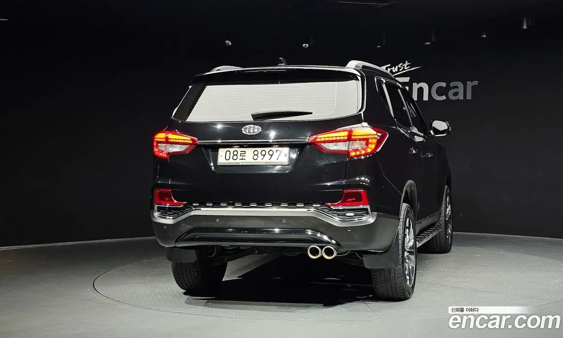 SsangYong Rexton 2018 2.2 автомат (гидро), фото 4