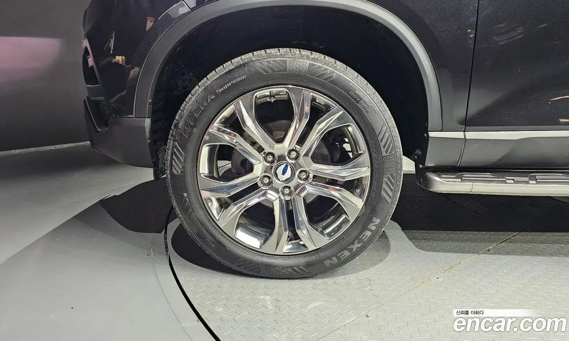 SsangYong Rexton 2018 2.2 автомат (гидро), фото 5