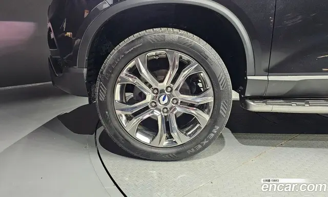 SsangYong Rexton 2018 2.2 автомат (гидро), миниатюра 5