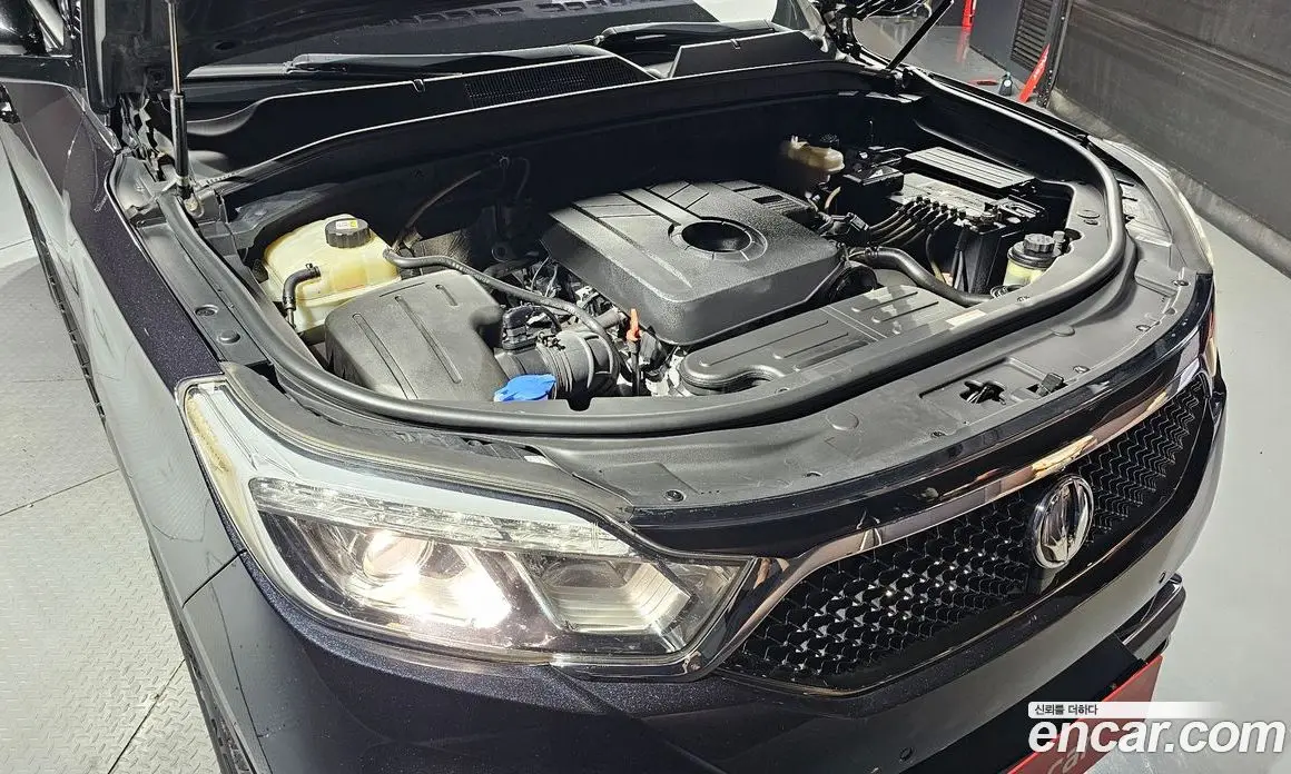 SsangYong Rexton 2018 2.2 автомат (гидро), фото 6