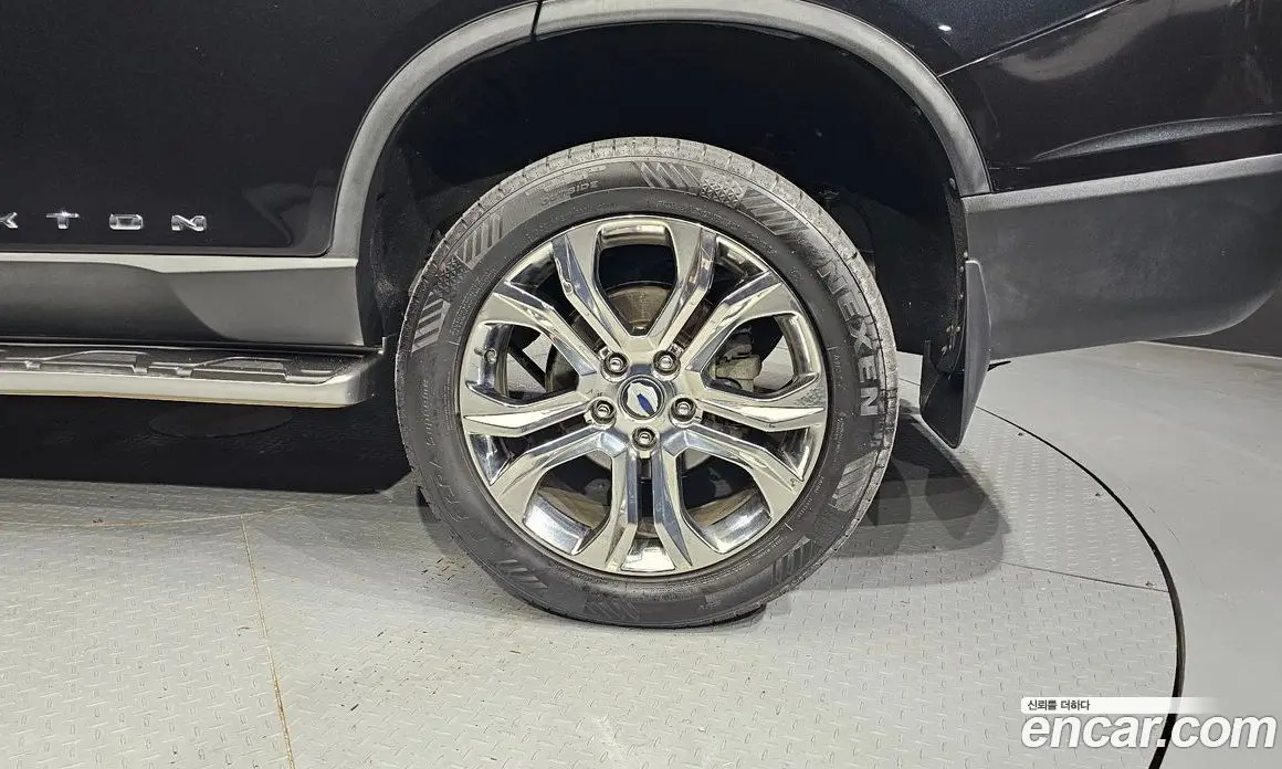 SsangYong Rexton 2018 2.2 автомат (гидро), фото 7