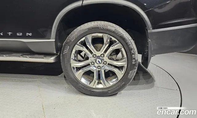 SsangYong Rexton 2018 2.2 автомат (гидро), миниатюра 7