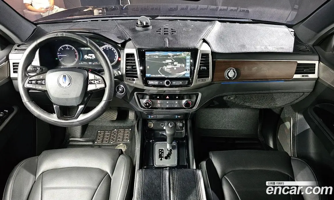 SsangYong Rexton 2018 2.2 автомат (гидро), фото 10