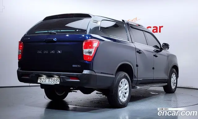 SsangYong Rexton 2019 2.2 автомат (гидро), миниатюра 2