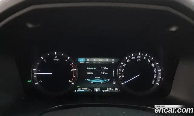 SsangYong Rexton 2019 2.2 автомат (гидро), миниатюра 11