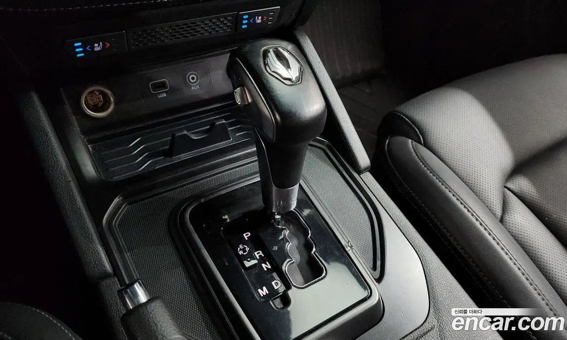 SsangYong Rexton 2019 2.2 автомат (гидро), фото 12