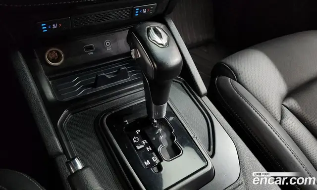 SsangYong Rexton 2019 2.2 автомат (гидро), миниатюра 12