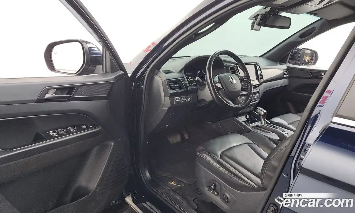 SsangYong Rexton 2019 2.2 автомат (гидро), фото 13