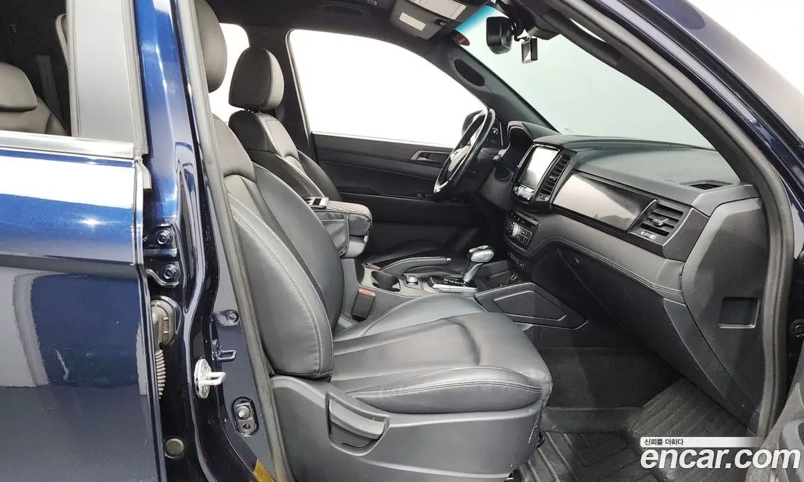 SsangYong Rexton 2019 2.2 автомат (гидро), фото 16