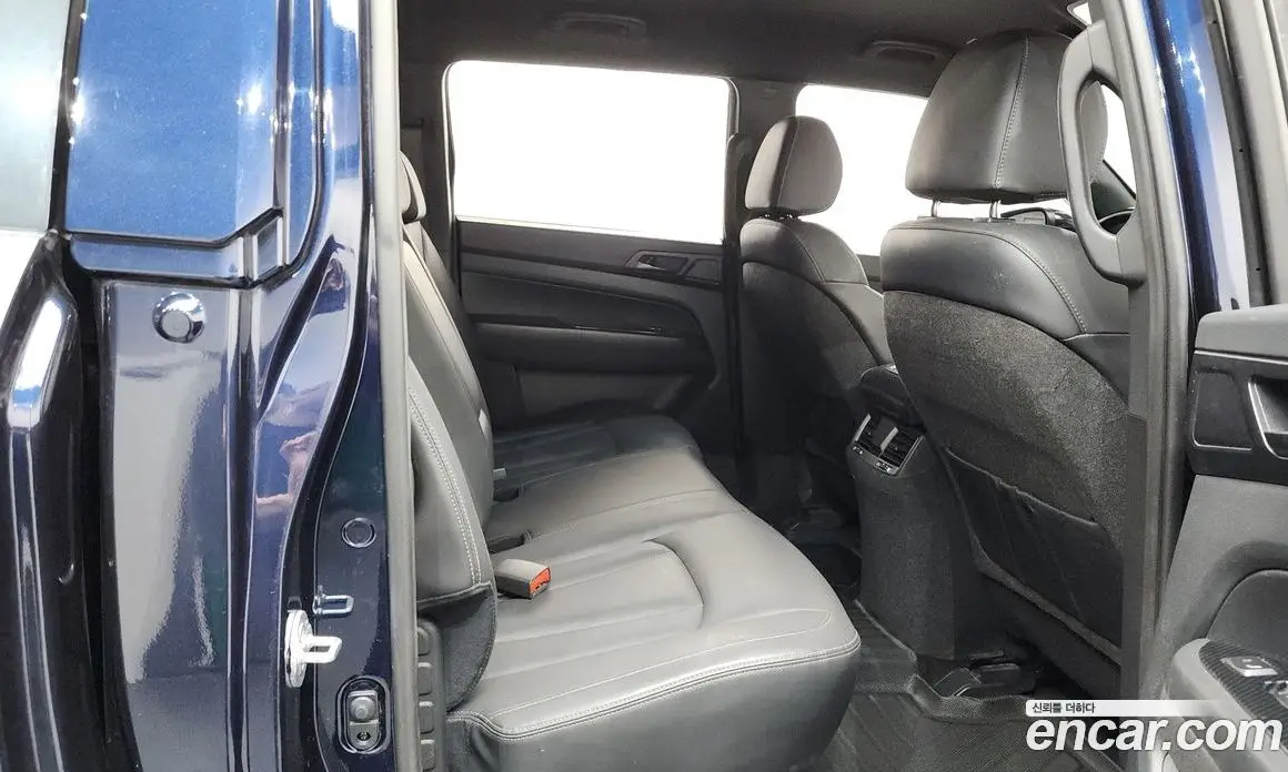 SsangYong Rexton 2019 2.2 автомат (гидро), фото 17