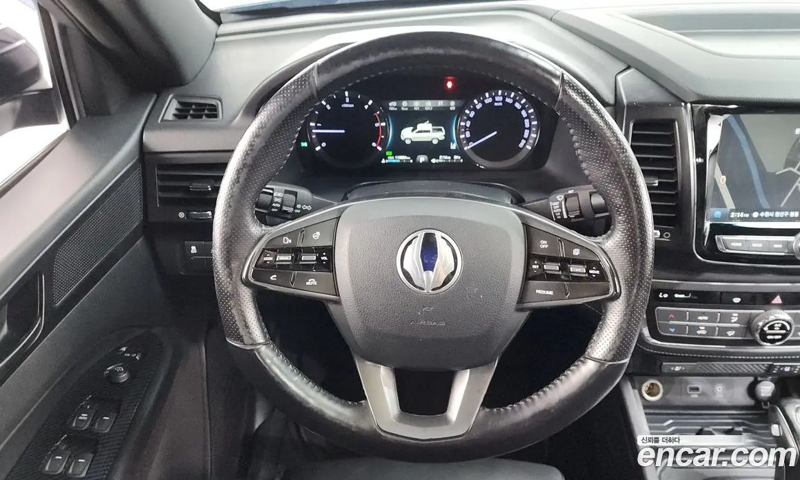 SsangYong Rexton 2019 2.2 автомат (гидро), фото 19