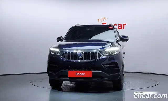 SsangYong Rexton 2019 2.2 автомат (гидро), миниатюра 3
