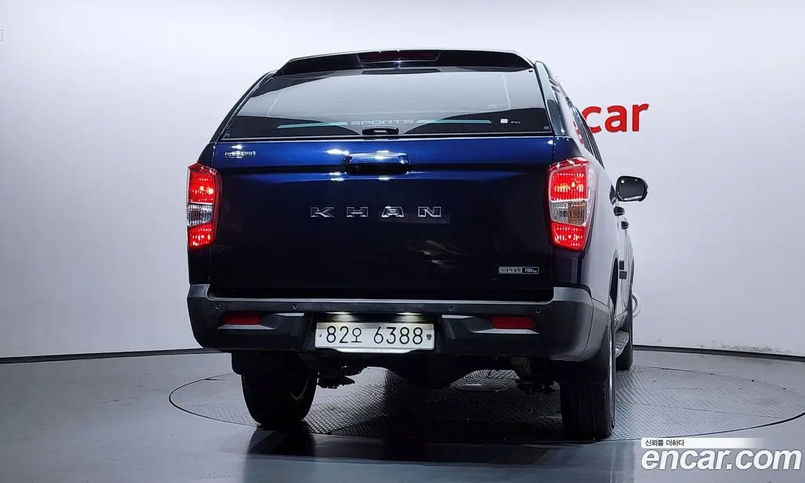 SsangYong Rexton 2019 2.2 автомат (гидро), фото 4