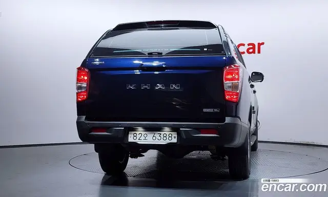 SsangYong Rexton 2019 2.2 автомат (гидро), миниатюра 4