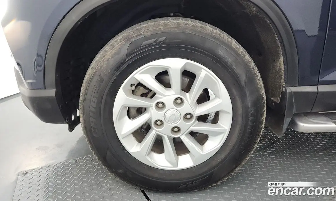 SsangYong Rexton 2019 2.2 автомат (гидро), фото 5