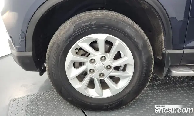 SsangYong Rexton 2019 2.2 автомат (гидро), миниатюра 5