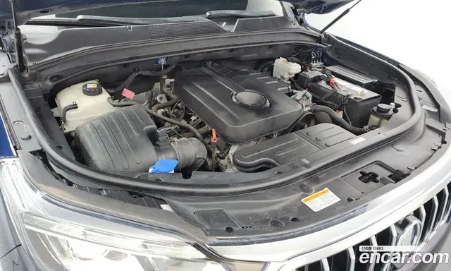 SsangYong Rexton 2019 2.2 автомат (гидро), миниатюра 6