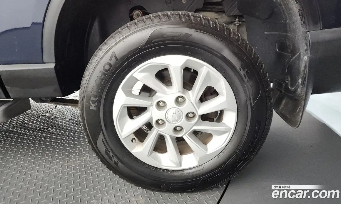SsangYong Rexton 2019 2.2 автомат (гидро), фото 7
