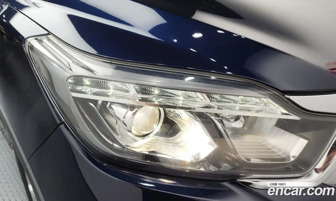 SsangYong Rexton 2019 2.2 автомат (гидро), фото 8