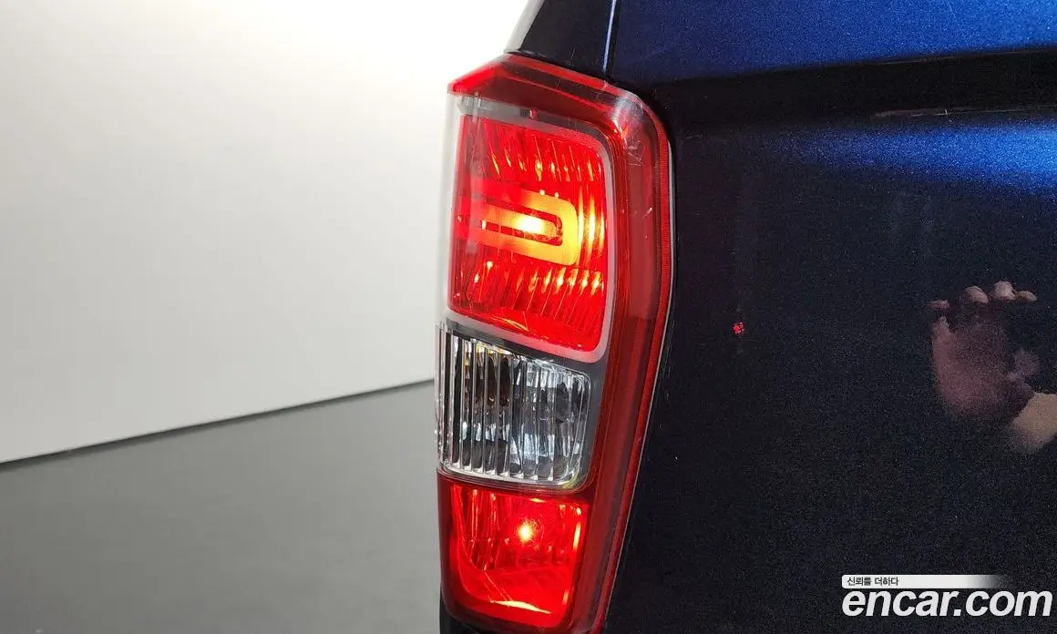 SsangYong Rexton 2019 2.2 автомат (гидро), фото 9