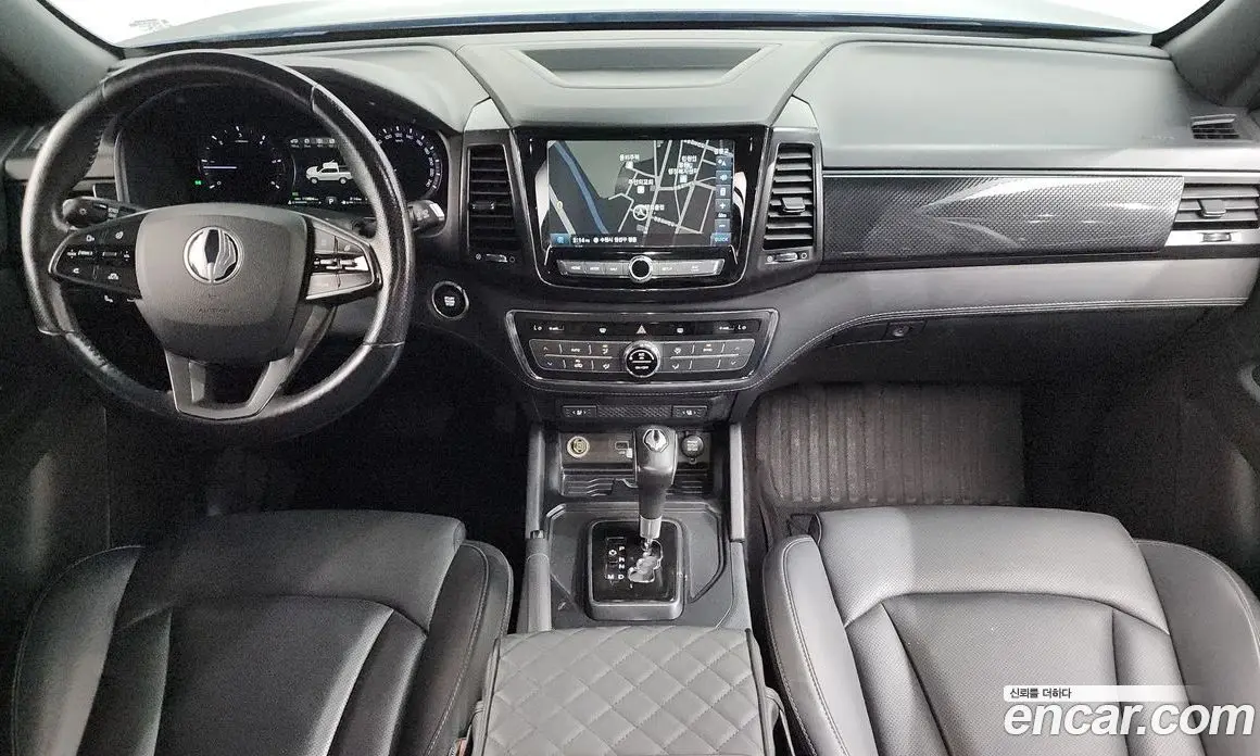 SsangYong Rexton 2019 2.2 автомат (гидро), фото 10