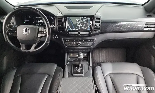 SsangYong Rexton 2019 2.2 автомат (гидро), миниатюра 10