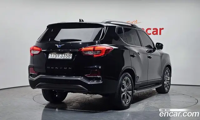 SsangYong Rexton 2020 2.2 автомат (гидро), миниатюра 2