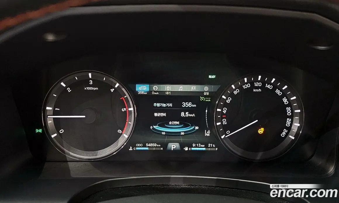SsangYong Rexton 2020 2.2 автомат (гидро), фото 11