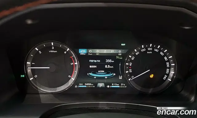 SsangYong Rexton 2020 2.2 автомат (гидро), миниатюра 11