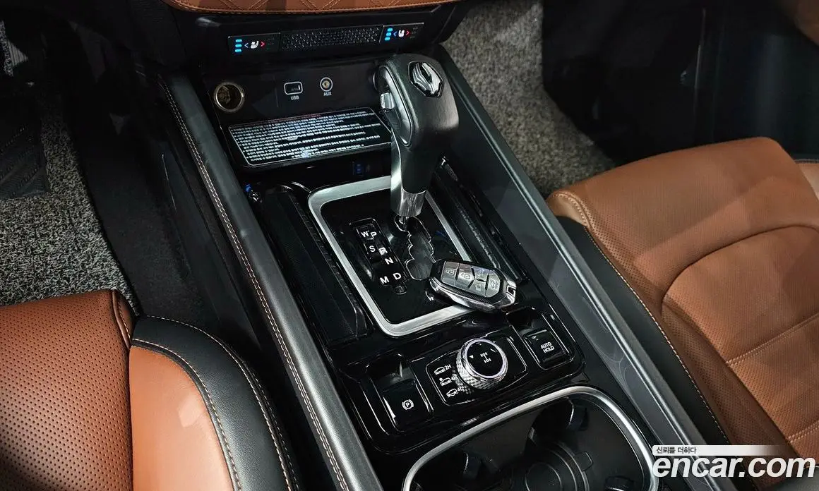 SsangYong Rexton 2020 2.2 автомат (гидро), фото 12