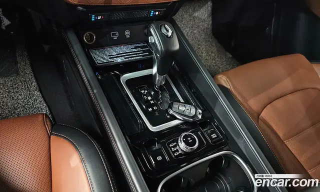 SsangYong Rexton 2020 2.2 автомат (гидро), миниатюра 12
