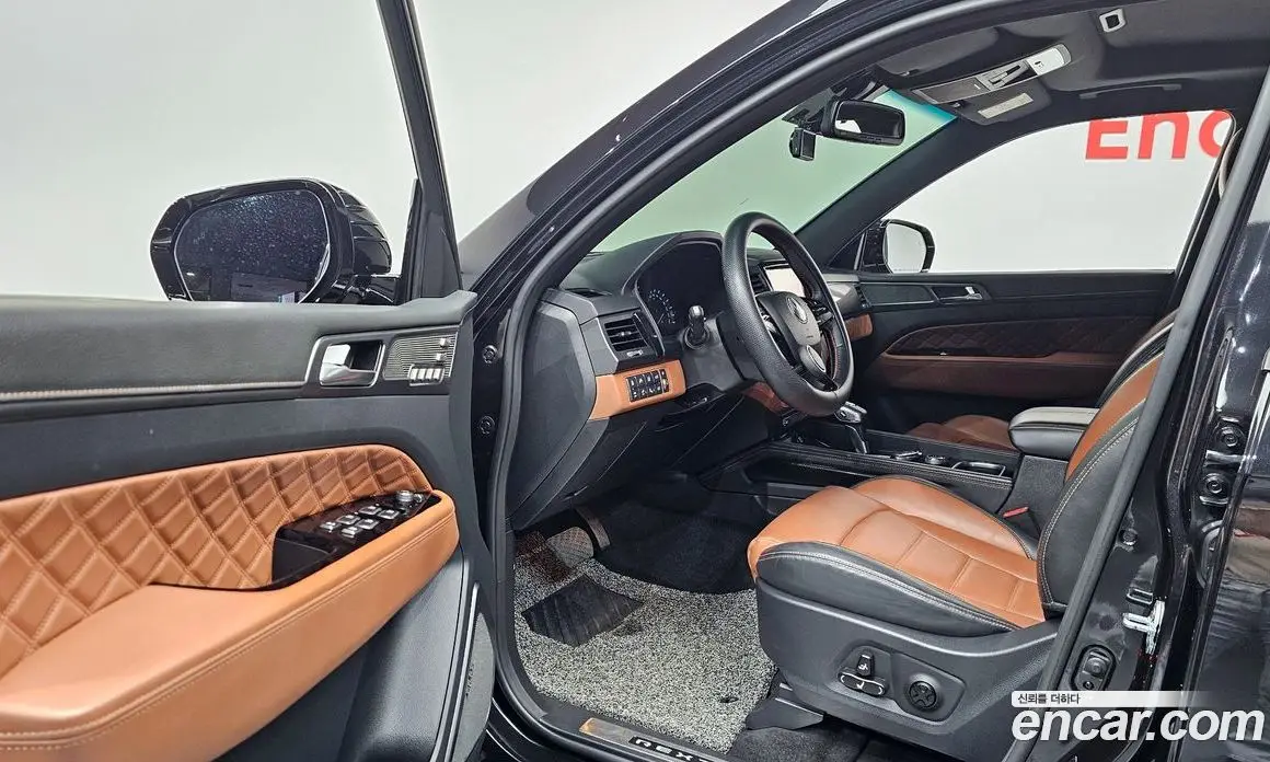 SsangYong Rexton 2020 2.2 автомат (гидро), фото 13