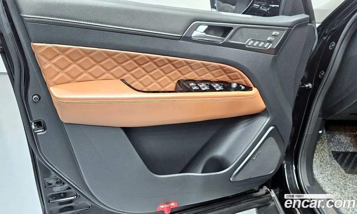 SsangYong Rexton 2020 2.2 автомат (гидро), фото 14