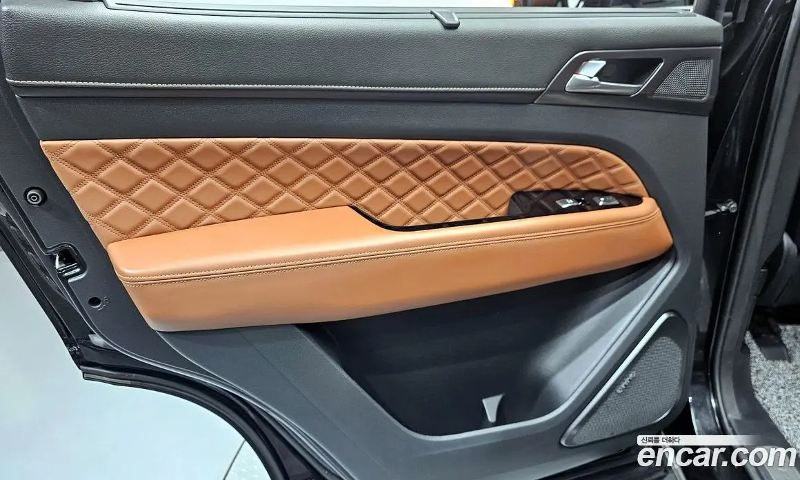 SsangYong Rexton 2020 2.2 автомат (гидро), фото 15